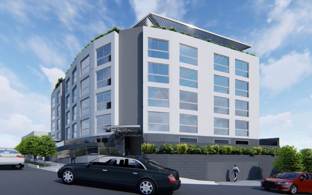 PROYECTO RESIDENCIAL EL PALACIO