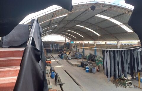 AMPLIO LOCAL INDUSTRIAL EN VENTA RIO SECO