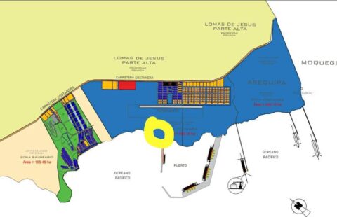 EN VENTA EXCELENTES TERRENOS EN PUNTA DE BOMBOM IDEAL PARA INVERSIÓN!