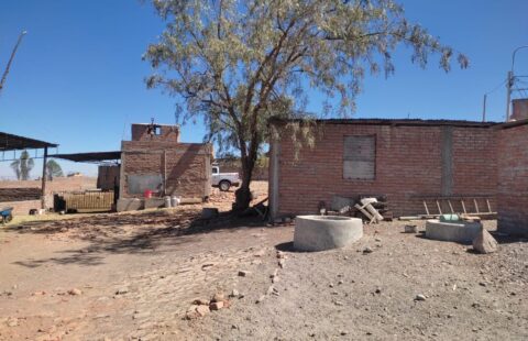 TERRENOS EN VENTA CHARACATO!