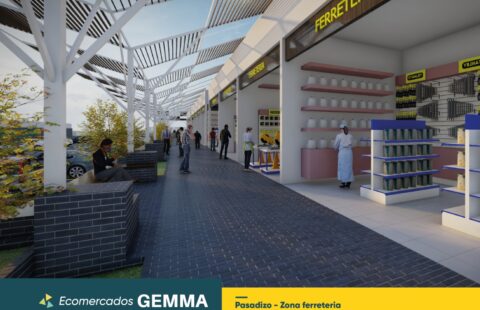 ¡OPORTUNIDAD PARA INVERTIR! PROYECTO GEMMA – CIUDAD COMERCIAL