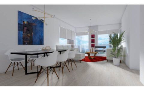 Proyecto de departamentos en Quinta Privada de Cayma