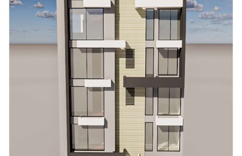 DEPARTAMENTOS DE 2 Y 3 DORMITORIOS – YANAHUARA