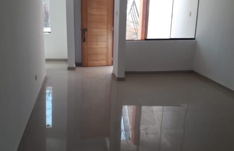 LINDO DEPARTAMENTO EN ZONA RESIDENCIAL DE SOCABAYA EN VENTA