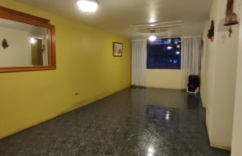 ALQUILO DEPARTAMENTO PARA USO COMERCIAL OFICINAS O EMPRESA EN AV. ESTADOS UNIDOS – J.L.B.y R.