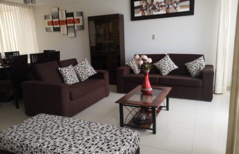 SE ALQUILA DEPARTAMENTO EN MAGISTERIAL II, UMACOLLO  AMOBLADO O SIN AMOBLAR