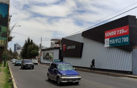 TERRENO EN VENTA – C. COLORADO