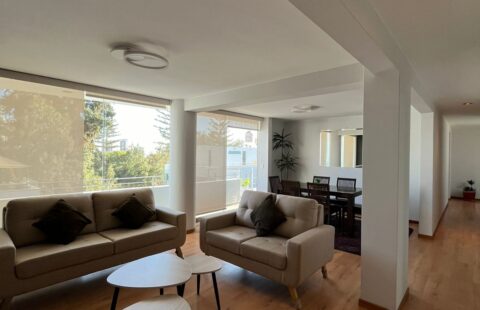 SE ALQUILA COMODO DEPARTAMENTO, PARTE BAJA CAYMA