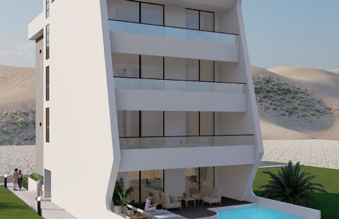 DEPARTAMENTOS DE ESTRENO EN VENTA – TACNA