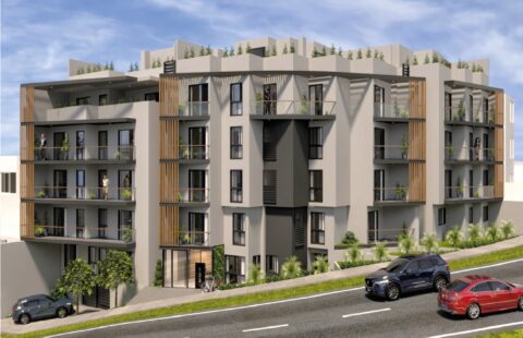 CÓMODO DEPARTAMENTO EN URBANIZACIÓN DE SURCO EN VENTA – LIMA