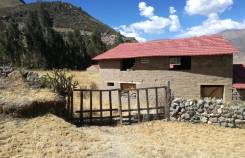 TERRENO URBANO EN COPORAQUE: UNA JOYA CON NATURALEZA Y POTENCIAL INFINITO