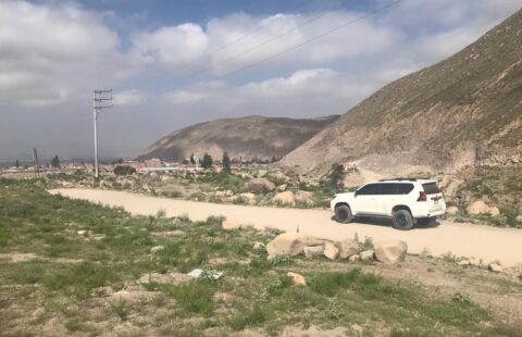 TERRENO RÚSTICO EN VENTA EN LA CARRETERA CABRERÍAS, CAYMA: AMPLITUD Y POTENCIAL EN UNA UBICACIÓN ESTRATÉGICA