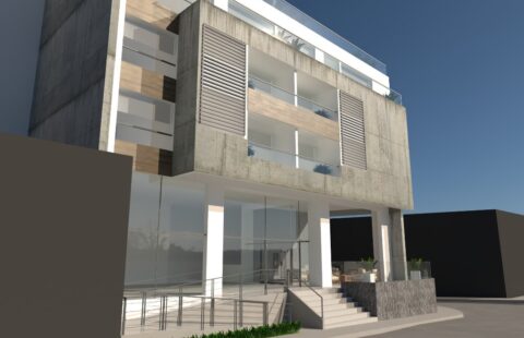 PRE VENTA DE DEPARTAMENTOS EN EDIFICIO DE YANAHUARA