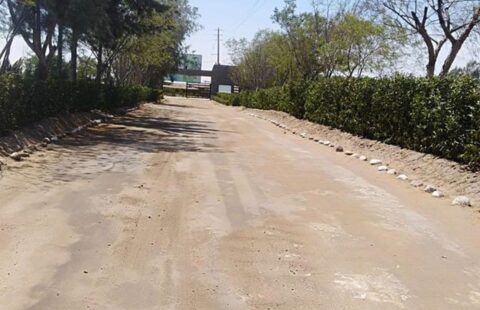 ¡GRAN OPORTUNIDAD DE INVERSIÓN EN LA IRRIGACIÓN SAN ISIDRO, LA JOYA!