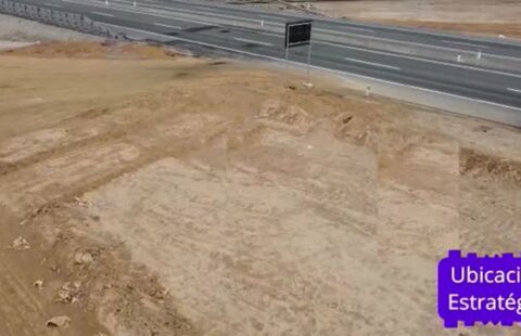 AMPLIOS TERRENOS PARA DESARROLLO DE PROYECTOS EN MATARANI