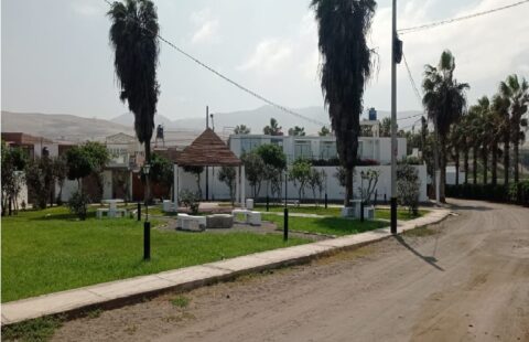 TERRENO EXCLUSIVO EN PLAYA ARIZONA – MOLLENDO