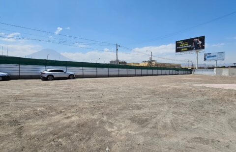 TERRENO ESTRATÉGICO EN VENTA EN LA VARIANTE DE UCHUMAYO