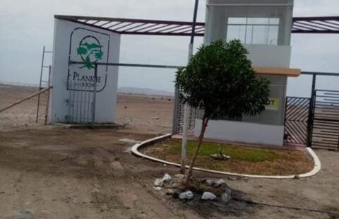 TERRENO EN VENTA EN URBANIZACIÓN RURAL PAMPAS DE LA JOYA