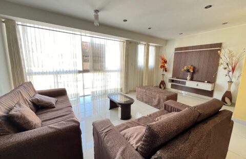 VENTA DE DEPARTAMENTO CERCA A LA CATÓLICA