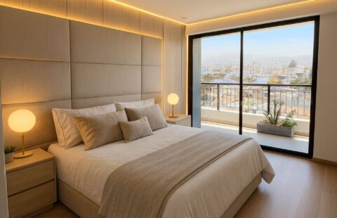 Venta Departamento Flat en 5to Piso Cayma