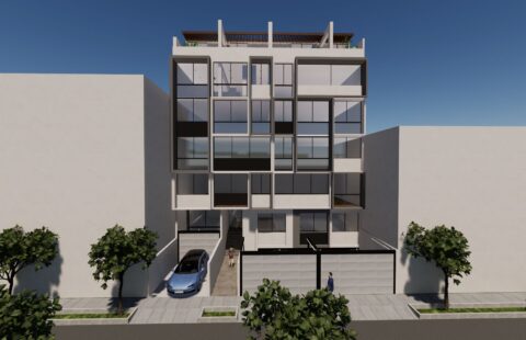 Venta de modernos departamentos en Miraflores