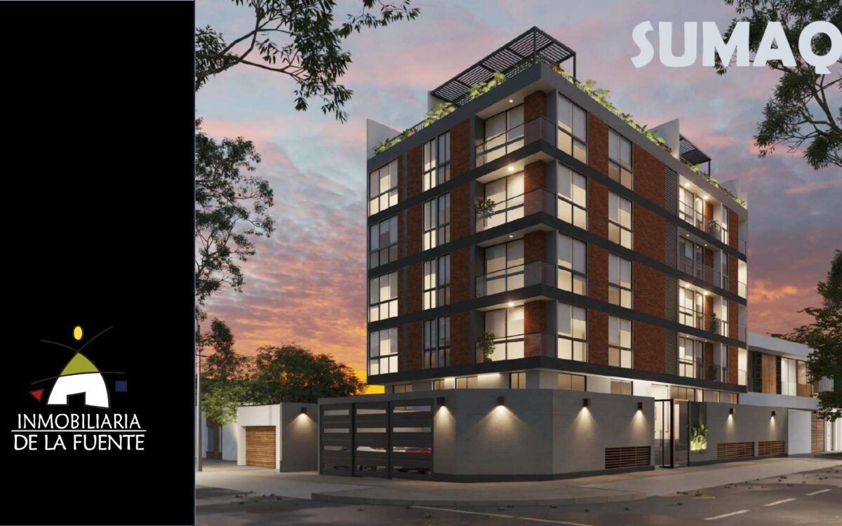 ¡Tu nuevo hogar te espera! Santiago de Surco Departamentos en venta