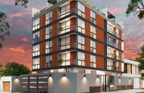 PRE VENTA DE DEPARTAMENTOS EN SURCO