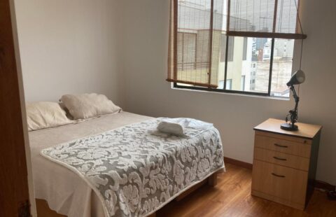 ALQUILER DEPARTAMENTO AMOBLADOP EN MIRAFLORES LIMA