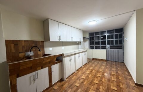 Casa de 3 Pisos en Alquiler